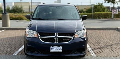 Dodge Grand Caravan 2014