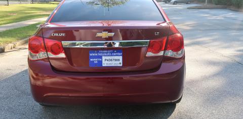 Chevrolet Cruze Limited 2016