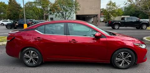 Nissan Sentra 2023