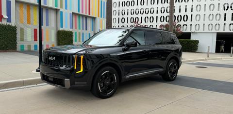 Kia Telluride 2027