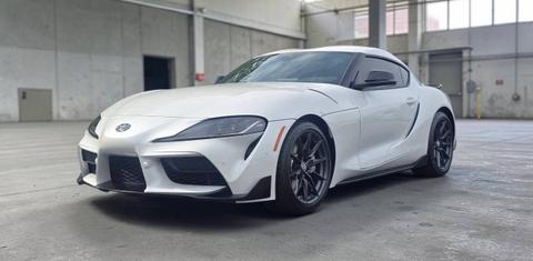 Toyota Supra 2026