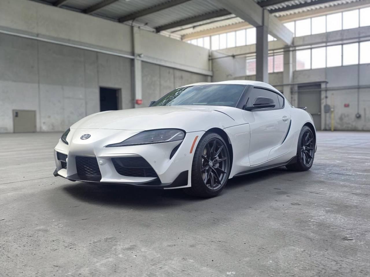 Toyota Supra 2026 in Savannah, GA