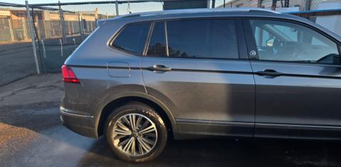 Volkswagen Tiguan 2024
