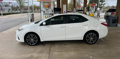 Toyota Corolla 2016