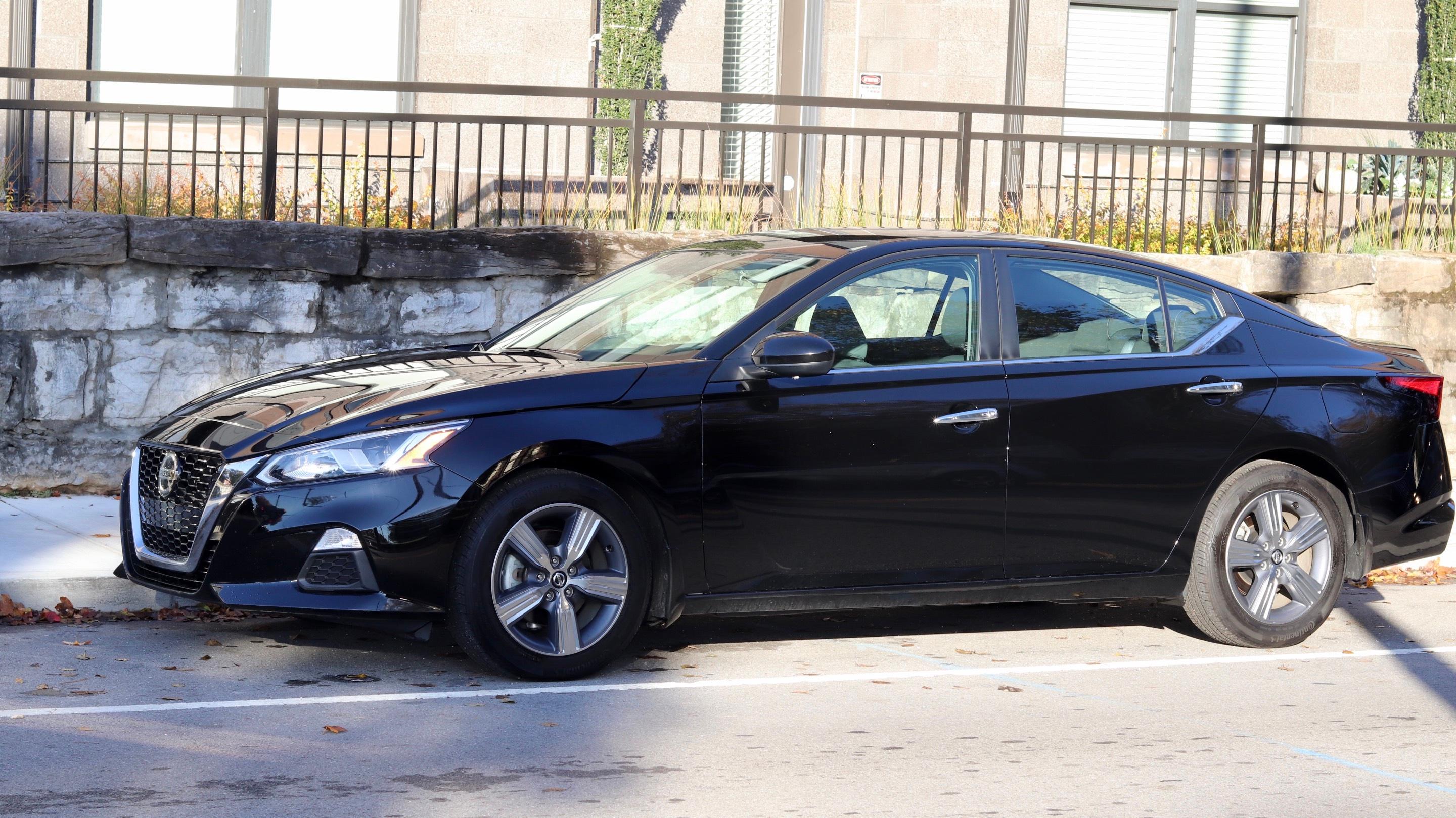 Nissan Altima 2020 in 