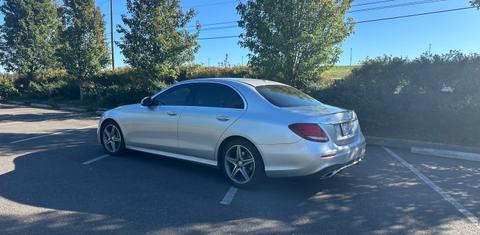 Mercedes-Benz E-Class 2017