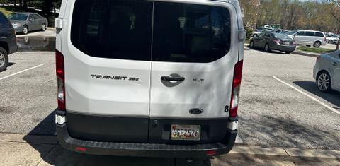 Ford Transit 2022