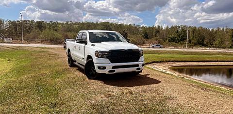 Ram 1500 2022