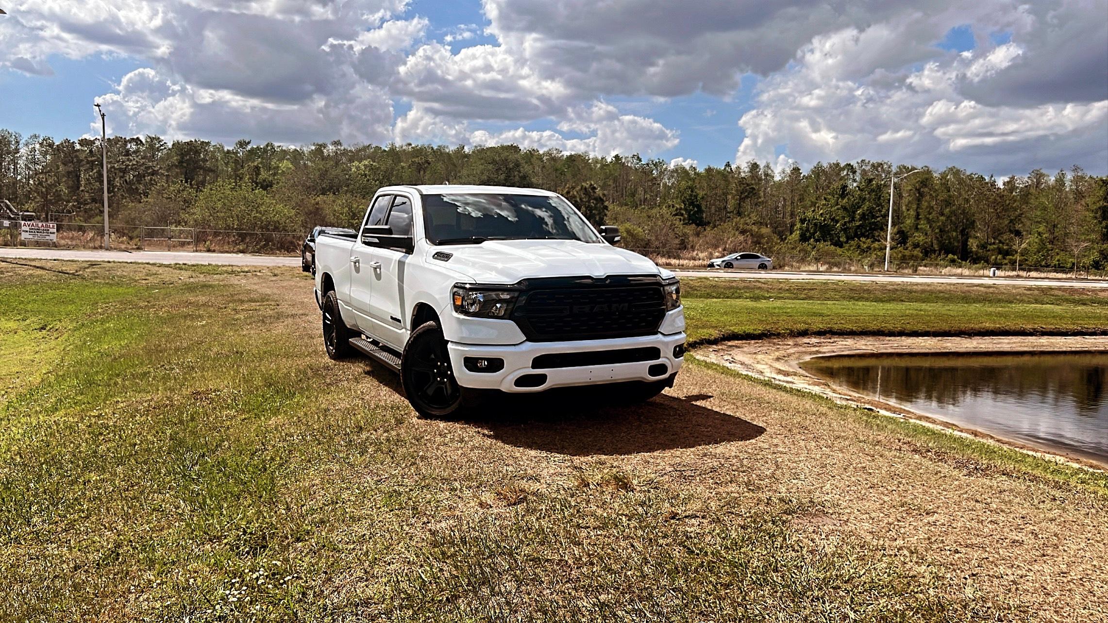 Ram 1500 2022 in Orlando, FL