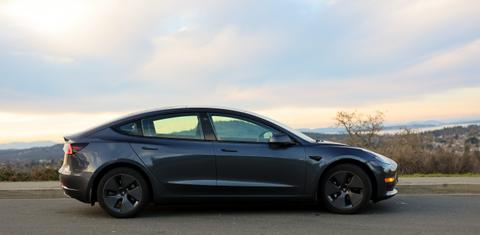 Tesla Model 3 2023