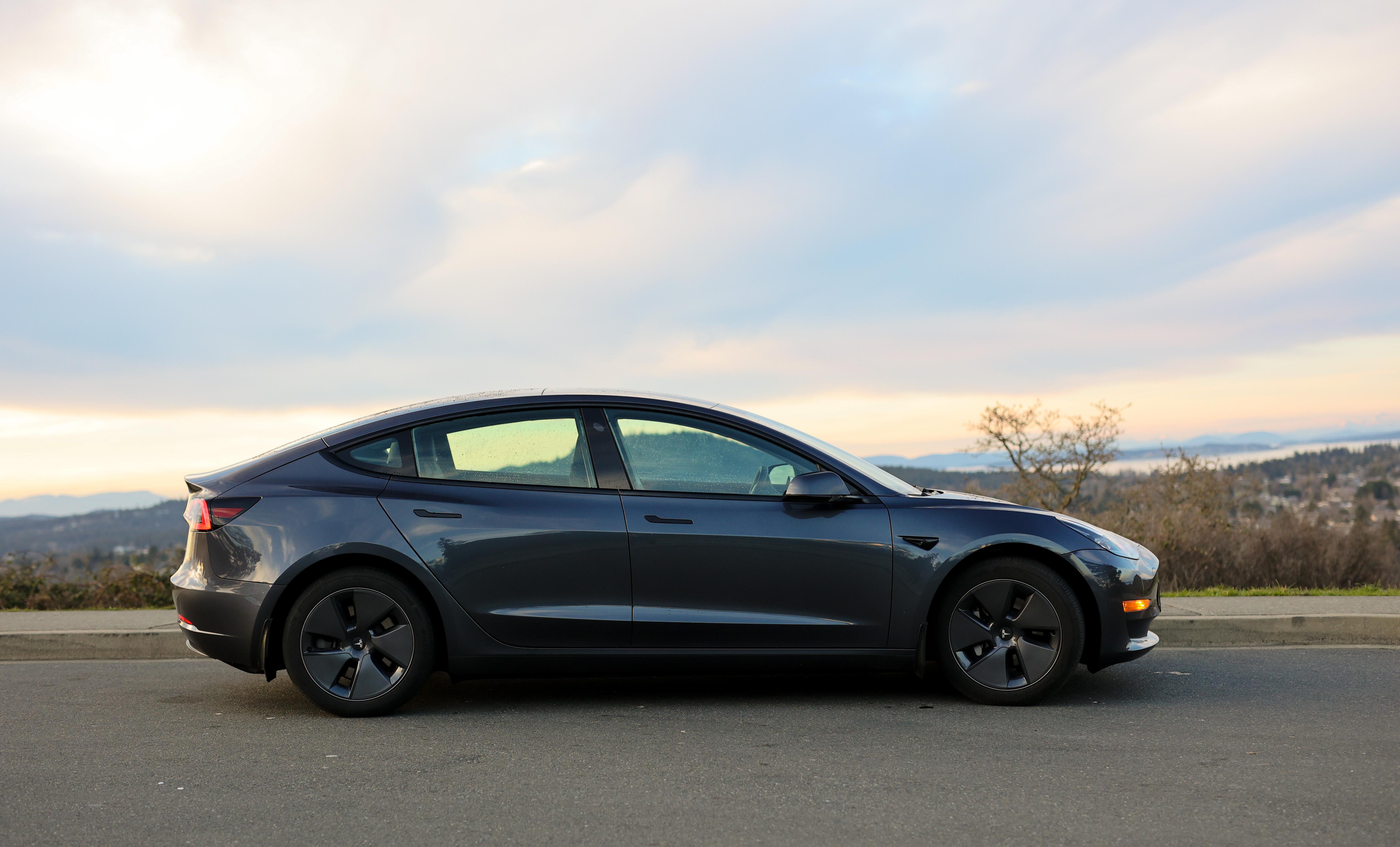 Tesla Model 3 2023 à Sidney, BC
