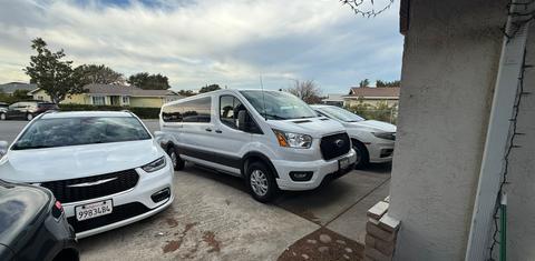Ford Transit 2021