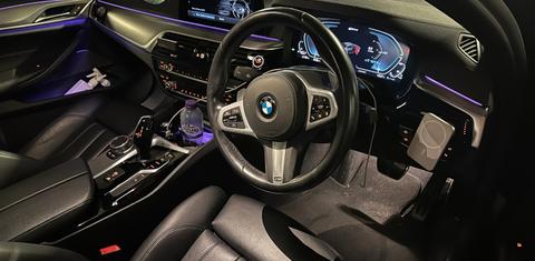 BMW 5 Series 2020