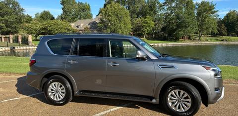 Nissan Armada 2023