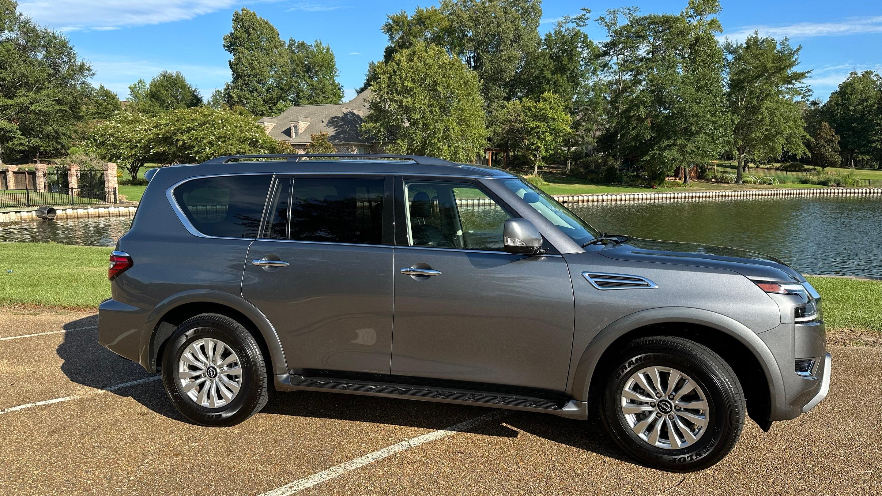 Nissan Armada 2023 in Flowood, MS