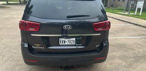 Kia Sedona 2021