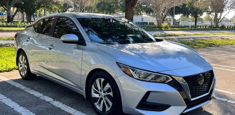 Nissan Sentra 2020
