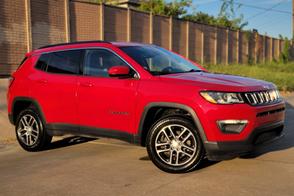 Jeep Compass car