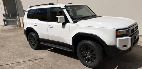 Toyota LANDCRUISER 2026
