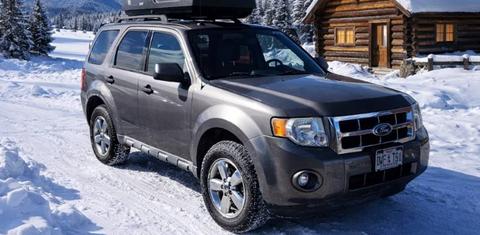 Ford Escape 2012