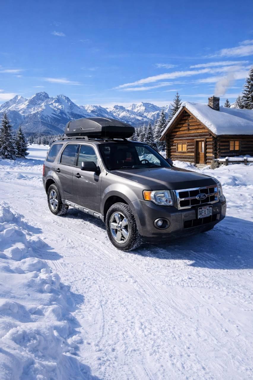 Ford Escape 2012 in 