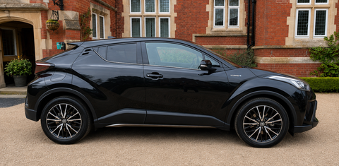 Toyota C-HR 2023