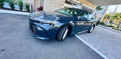 Toyota Camry Hybrid 2025