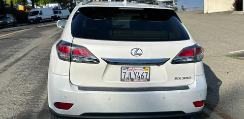 Lexus RX 2015