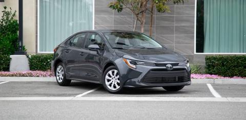 Toyota Corolla 2024