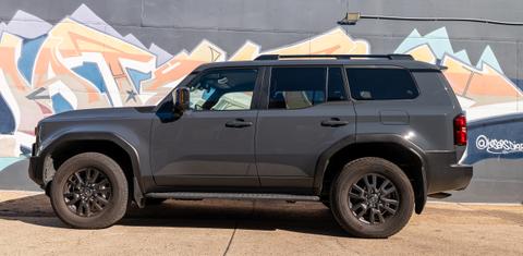 Toyota LANDCRUISER PRADO 2025