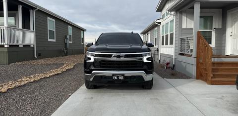 Chevrolet Silverado 1500 2025