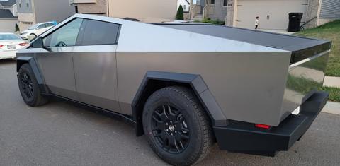 Tesla Cybertruck 2024