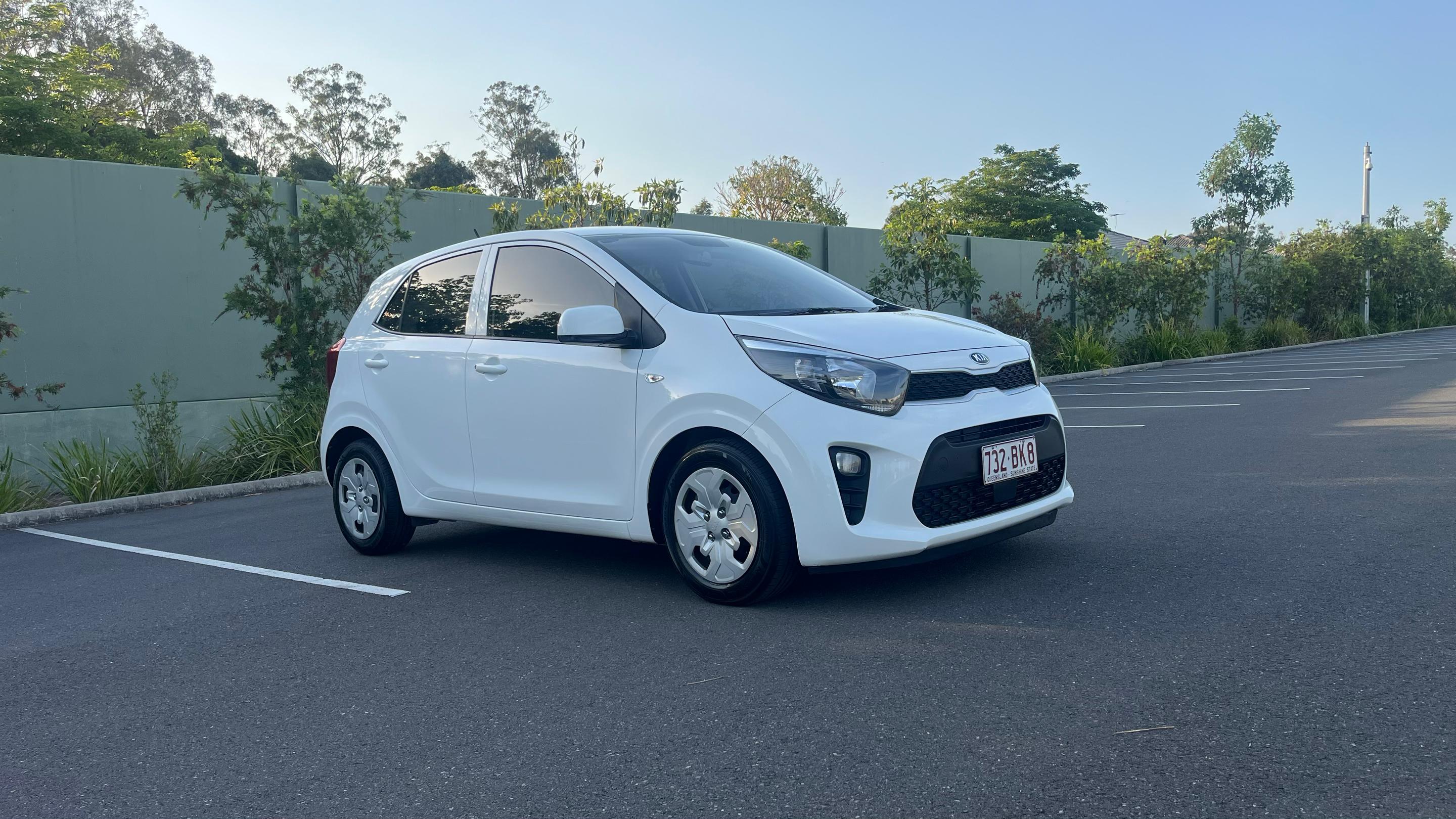 Kia PICANTO 2021 in 