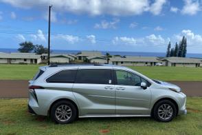 Toyota Sienna car