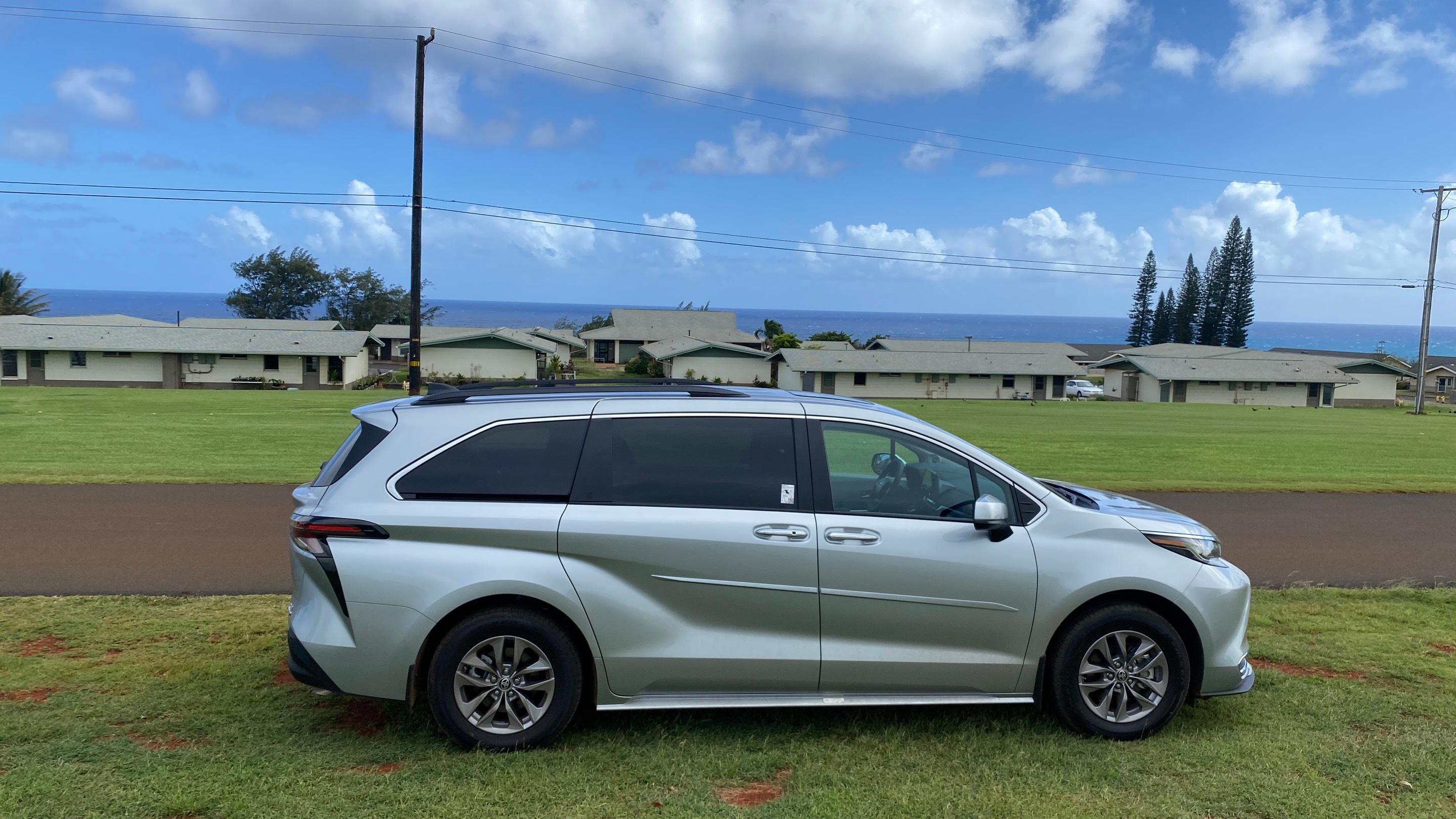 Toyota Sienna 2023 in Lihue, HI