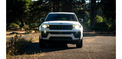 Jeep Grand Cherokee L 2026
