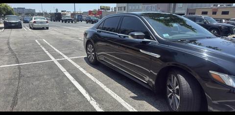 Lincoln Continental 2019