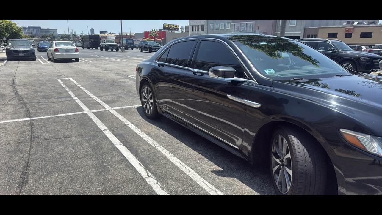 Lincoln Continental 2019 in Las Vegas, NV