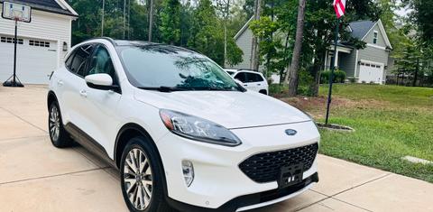Ford Escape 2020