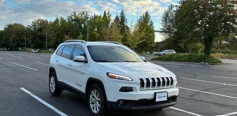Jeep Cherokee 2016