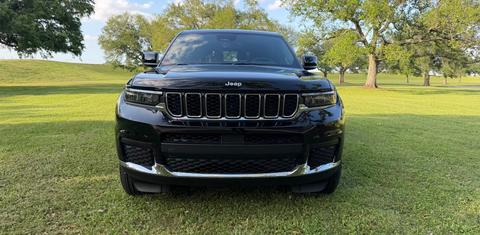 Jeep Grand Cherokee L 2025