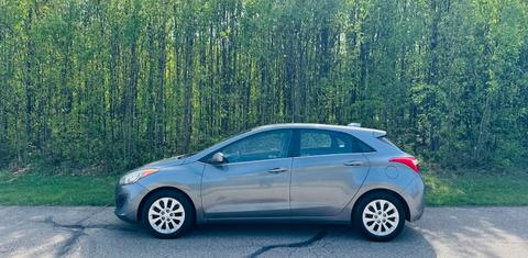 Hyundai Elantra GT 2016