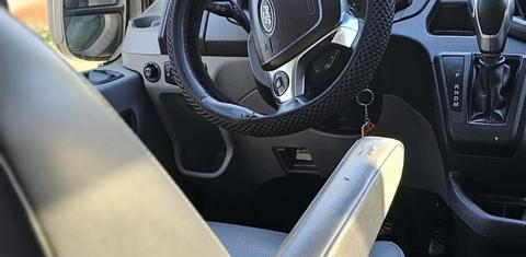 Ford Transit 2016