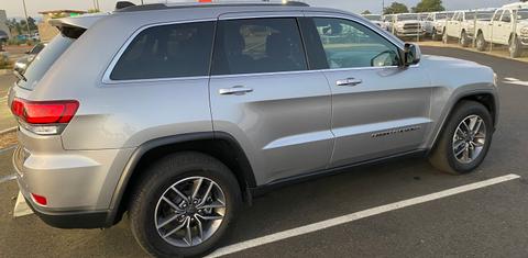 Jeep Grand Cherokee 2020
