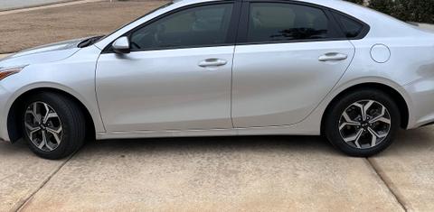 Kia Forte 2021
