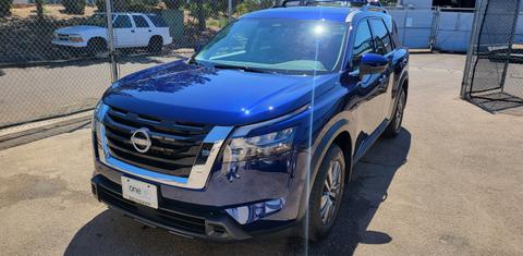 Nissan Pathfinder 2024