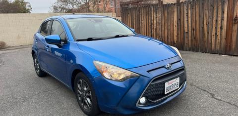 Toyota Yaris 2020