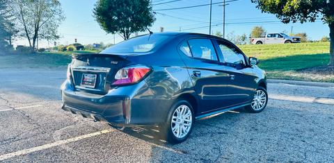 Mitsubishi Mirage G4 2024