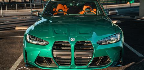 BMW M3 2023