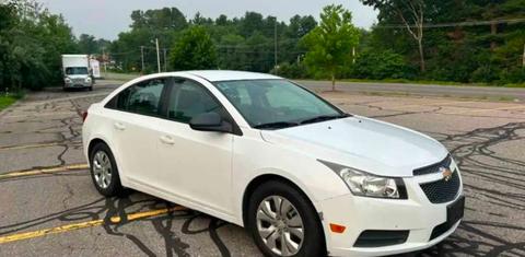 Chevrolet Cruze Limited 2016